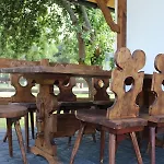 Letniskowy 8-osobowy Nad Jeziorem Wilczynskim Lodge