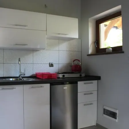 بيت خشبي Letniskowy 8-osobowy Nad Jeziorem Wilczynskim, Basen, Rowerki Wodne Pomost Kajaki, Boisko Do Siatkowki, Wiele Udogodnien