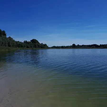 Letniskowy 8-osobowy Nad Jeziorem Wilczynskim Orman Evi