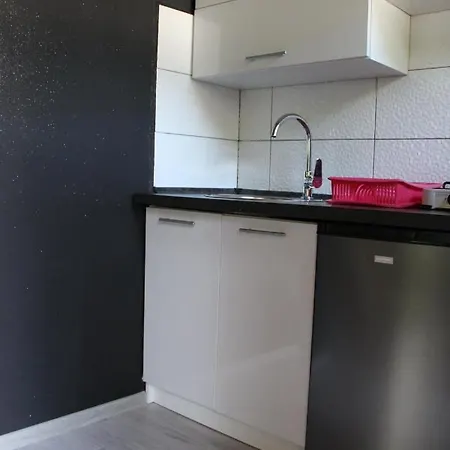 Letniskowy 8-osobowy Nad Jeziorem Wilczynskim Lodge *