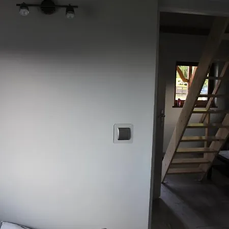 Letniskowy 8-osobowy Nad Jeziorem Wilczynskim Lodge *