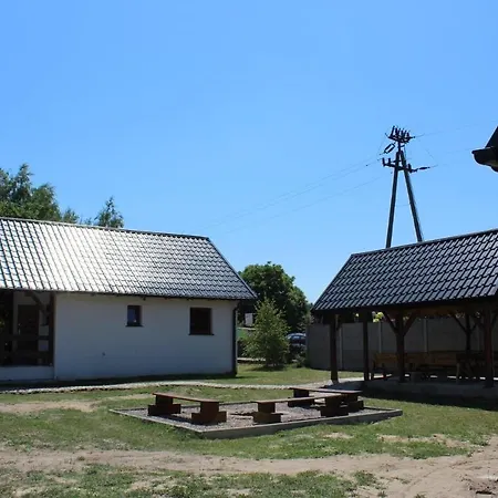 Jaktstuga Letniskowy 8-osobowy Nad Jeziorem Wilczynskim *