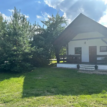 Letniskowy 8-osobowy Nad Jeziorem Wilczynskim Swietne