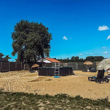 Letniskowy 8-osobowy Nad Jeziorem Wilczynskim Jaktstuga Swietne