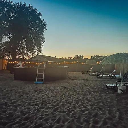 Jaktstuga Letniskowy 8-osobowy Nad Jeziorem Wilczynskim Swietne