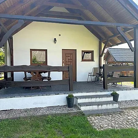 Letniskowy 8-osobowy Nad Jeziorem Wilczynskim, Basen, Rowerki Wodne Pomost Kajaki, Boisko Do Siatkowki, Wiele Udogodnien *
