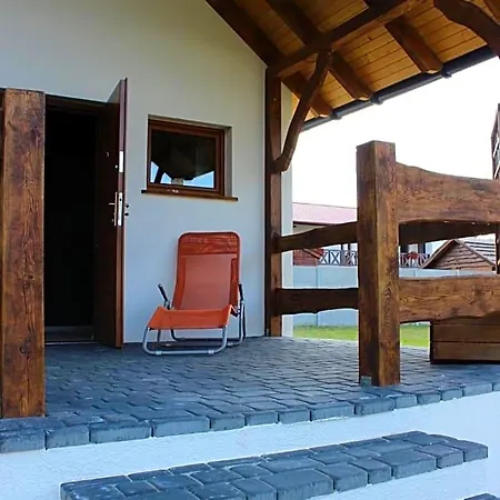 بيت خشبي Letniskowy 8-osobowy Nad Jeziorem Wilczynskim, Basen, Rowerki Wodne Pomost Kajaki, Boisko Do Siatkowki, Wiele Udogodnien Swietne