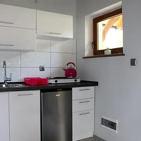 بيت خشبي Letniskowy 8-osobowy Nad Jeziorem Wilczynskim, Basen, Rowerki Wodne Pomost Kajaki, Boisko Do Siatkowki, Wiele Udogodnien Swietne