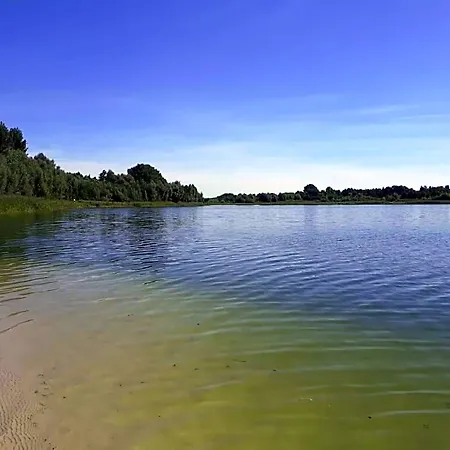 Letniskowy 8-osobowy Nad Jeziorem Wilczynskim, Basen, Rowerki Wodne Pomost Kajaki, Boisko Do Siatkowki, Wiele Udogodnien *