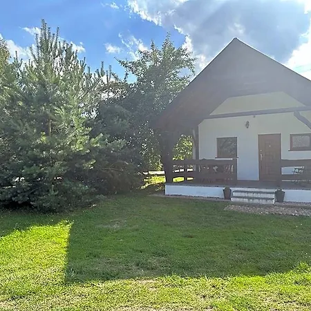 Letniskowy 8-osobowy Nad Jeziorem Wilczynskim, Basen, Rowerki Wodne Pomost Kajaki, Boisko Do Siatkowki, Wiele Udogodnien بيت خشبي *