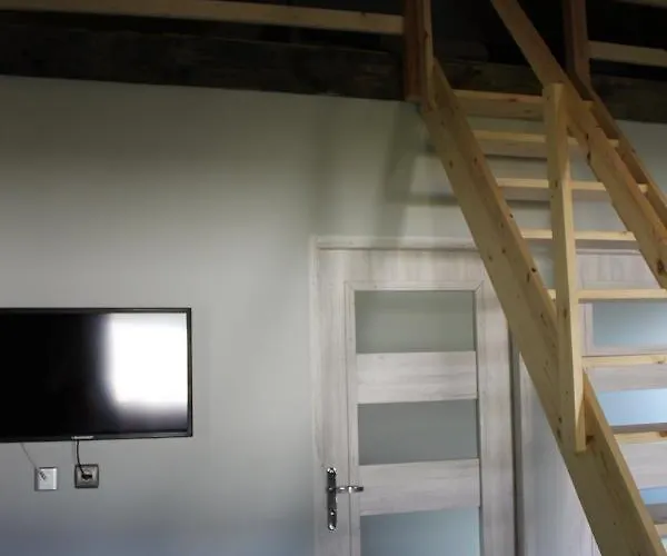 Jaktstuga Letniskowy 8-osobowy Nad Jeziorem Wilczynskim Swietne