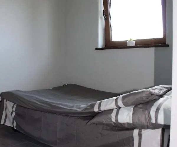 Letniskowy 8-osobowy Nad Jeziorem Wilczynskim *