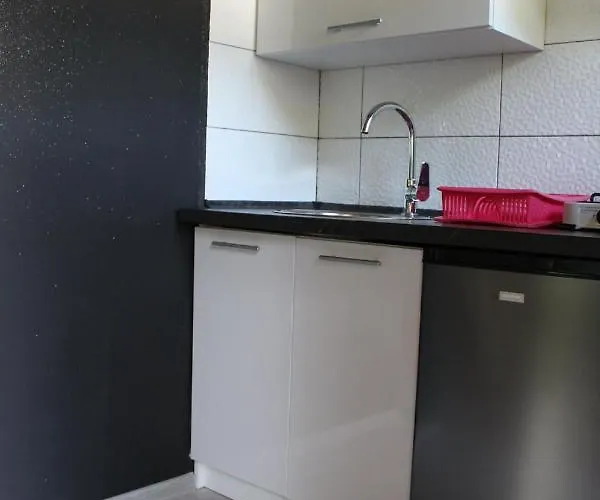 Letniskowy 8-osobowy Nad Jeziorem Wilczynskim Jaktstuga *