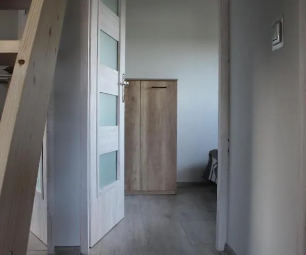 Letniskowy 8-osobowy Nad Jeziorem Wilczynskim