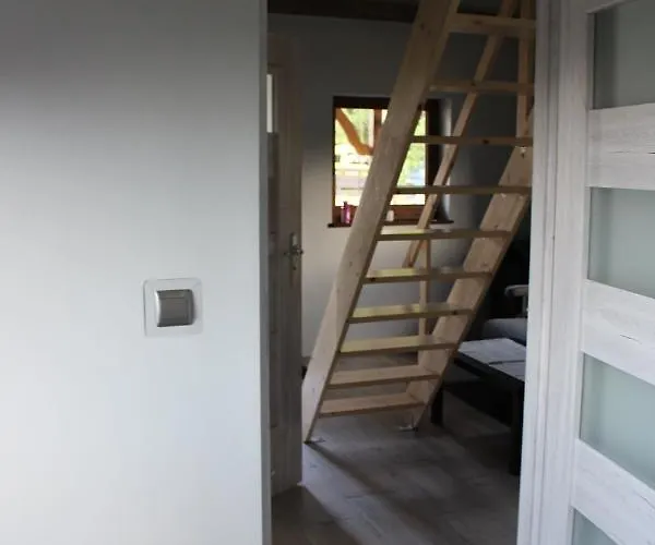 Letniskowy 8-osobowy Nad Jeziorem Wilczynskim * Swietne