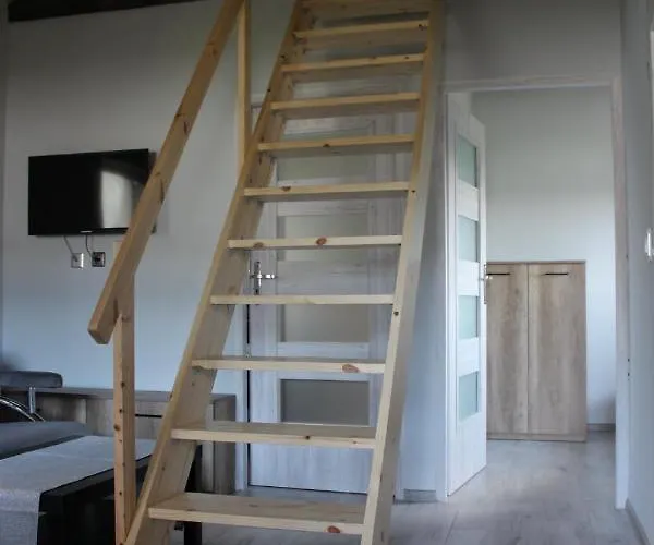 Letniskowy 8-osobowy Nad Jeziorem Wilczynskim *