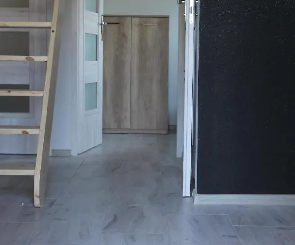 Hytte Letniskowy 8-osobowy Nad Jeziorem Wilczynskim