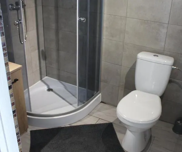 Letniskowy 8-osobowy Nad Jeziorem Wilczynskim *