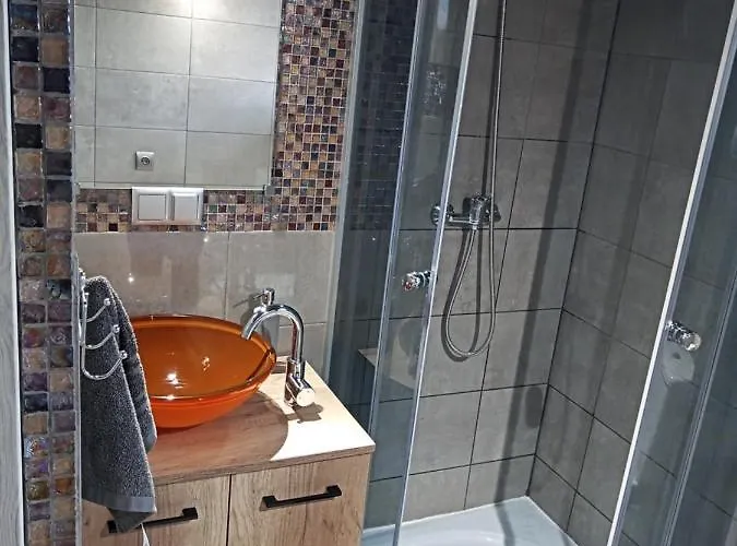 Деревянный коттедж Letniskowy 8-osobowy Nad Jeziorem Wilczynskim Swietne